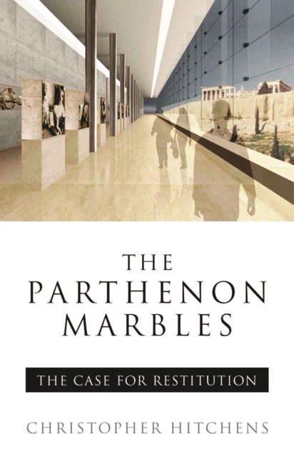 E-könyv Parthenon Marbles Christopher Hitchens