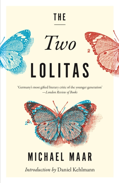 E-Book Two Lolitas Michael Maar