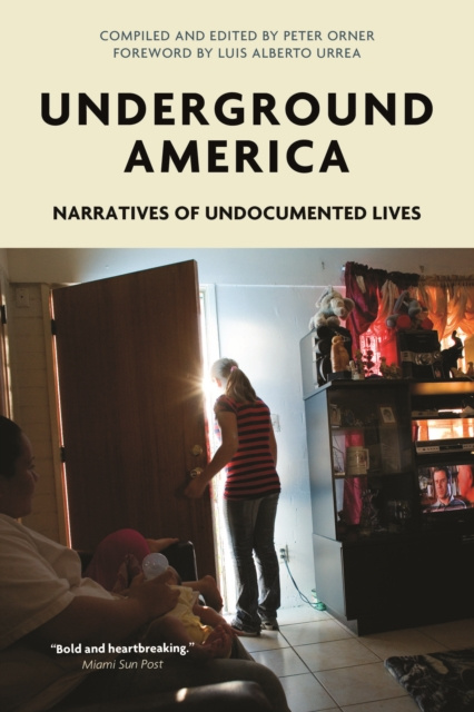 E-book Underground America Peter Orner