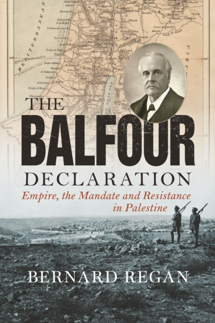 E-book Balfour Declaration Bernard Regan