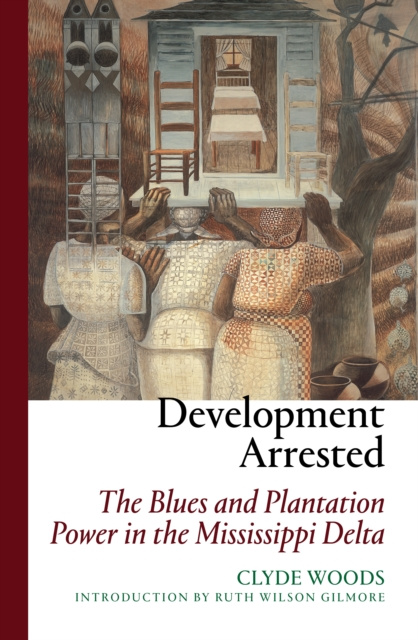 E-knjiga Development Arrested Clyde Woods