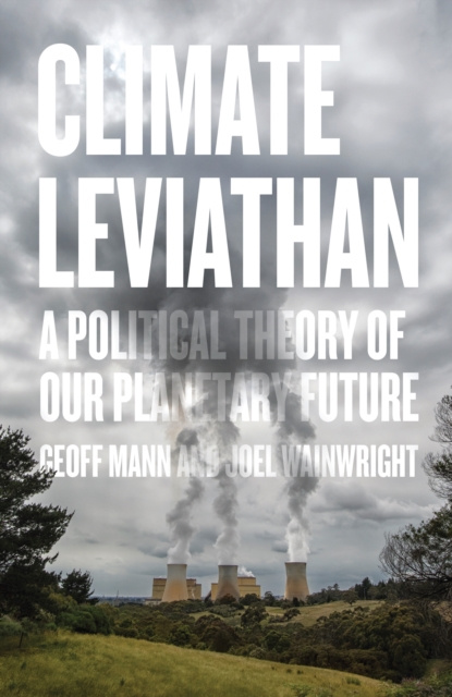 Libro electrónico Climate Leviathan Geoff Mann