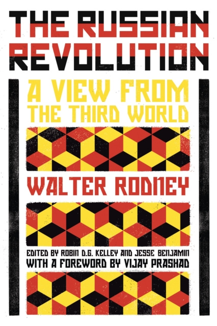 E-kniha Russian Revolution Walter Rodney