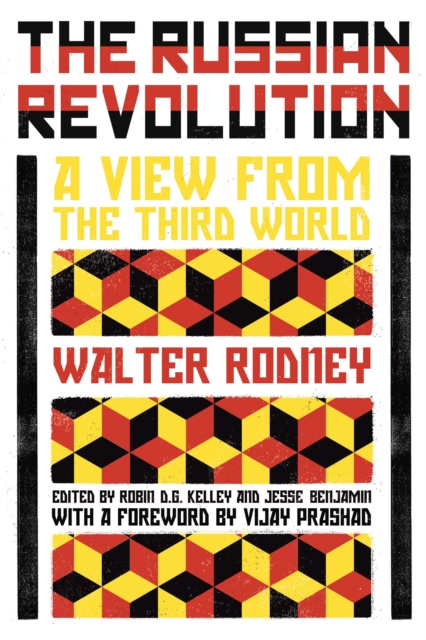 E-knjiga Russian Revolution Walter Rodney