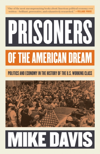 E-kniha Prisoners of the American Dream Mike Davis