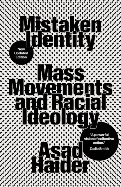 Libro electrónico Mistaken Identity Asad Haider