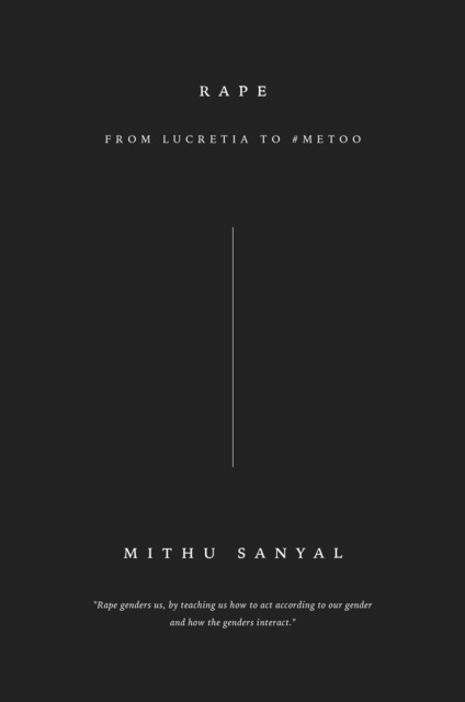 E-knjiga Rape Mithu Sanyal
