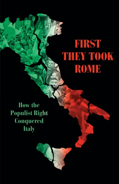E-knjiga First They Took Rome David Broder