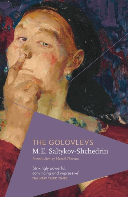 E-book Golovlevs M.E. Saltykov-Shchedrin
