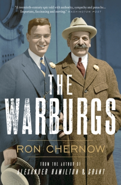 E-book Warburgs Ron Chernow