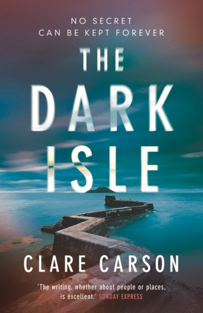 E-book Dark Isle Clare Carson
