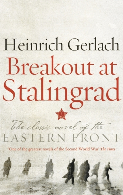 E-kniha Breakout at Stalingrad Heinrich Gerlach