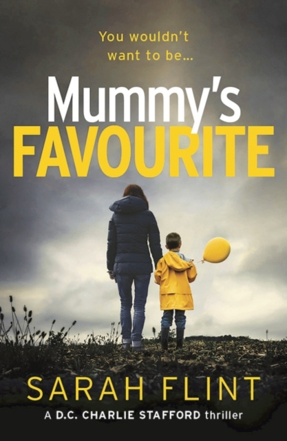 E-kniha Mummy's Favourite Sarah Flint