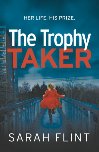 E-book Trophy Taker Sarah Flint