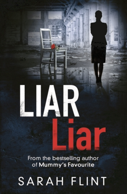E-kniha Liar Liar Sarah Flint