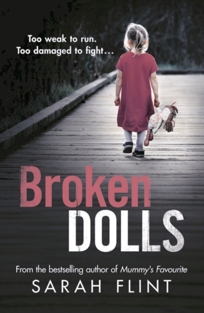 E-kniha Broken Dolls Sarah Flint