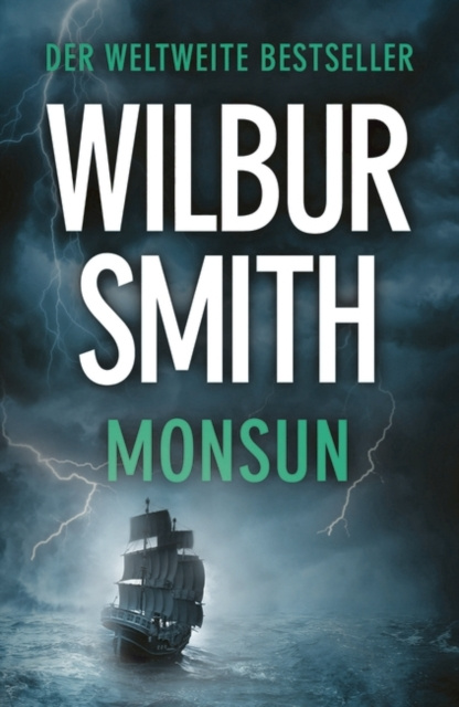 E-kniha Monsun Wilbur Smith