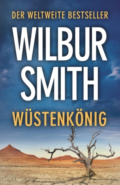 E-kniha W stenk nig Wilbur Smith