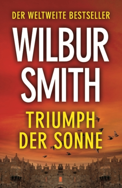 E-kniha Triumph Der Sonne Wilbur Smith