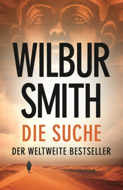E-kniha Die Suche Wilbur Smith
