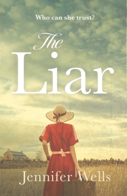 E-book Liar Jennifer Wells