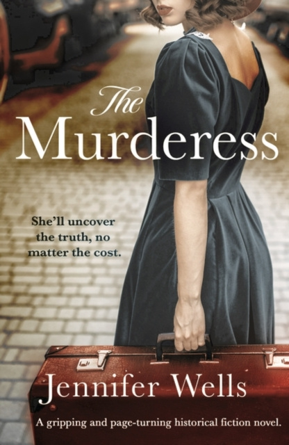 E-book Murderess Jennifer Wells