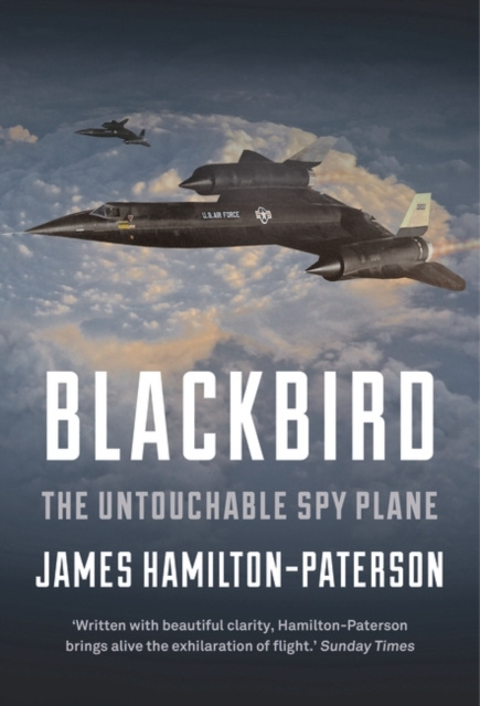 E-knjiga Blackbird James Hamilton-Paterson