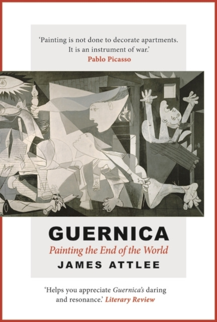E-knjiga Guernica James Attlee