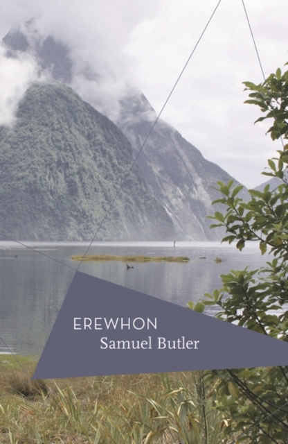 E-book Erewhon Samuel Butler