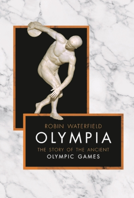 E-kniha Olympia Robin Waterfield