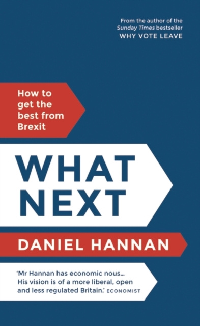 E-knjiga What Next Daniel Hannan