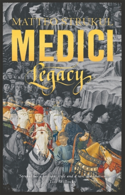 E-Book Medici ~ Legacy Matteo Strukul
