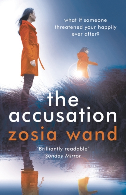 E-knjiga Accusation Zosia Wand