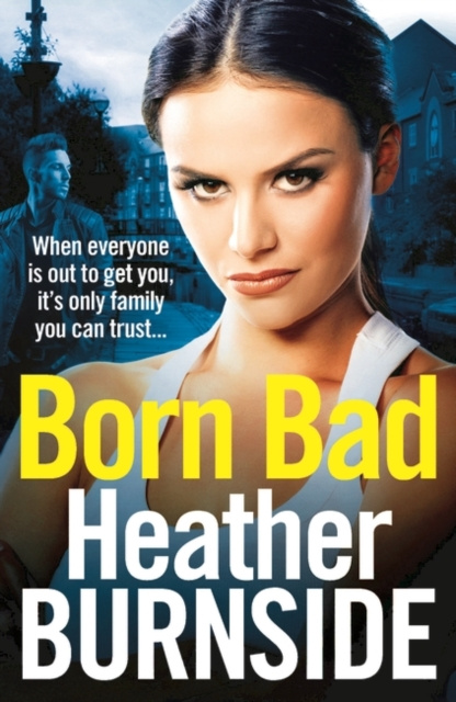 E-book Born Bad Heather Burnside