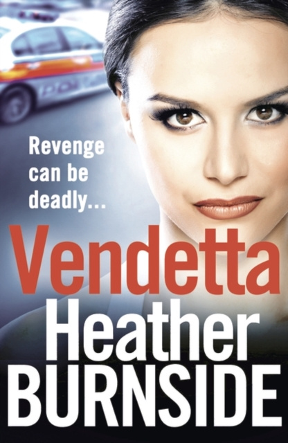 E-book Vendetta Heather Burnside