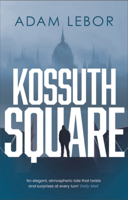 E-book Kossuth Square Adam LeBor