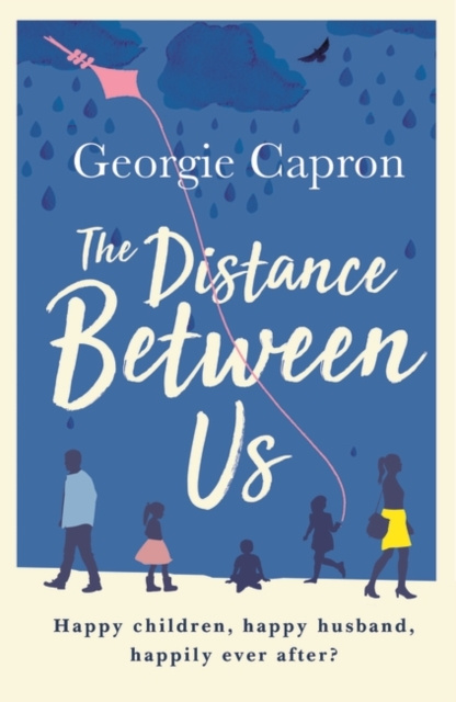 E-knjiga Distance Between Us Georgie Capron