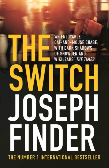 E-knjiga Switch Joseph Finder