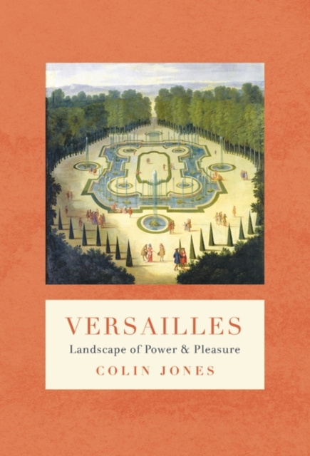 E-book Versailles Colin Jones