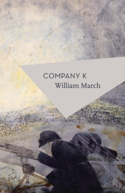 E-kniha Company K William March