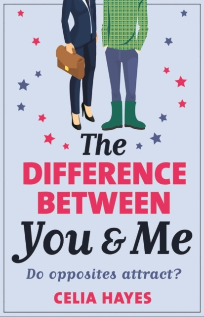 E-kniha Difference Between You and Me Celia Hayes