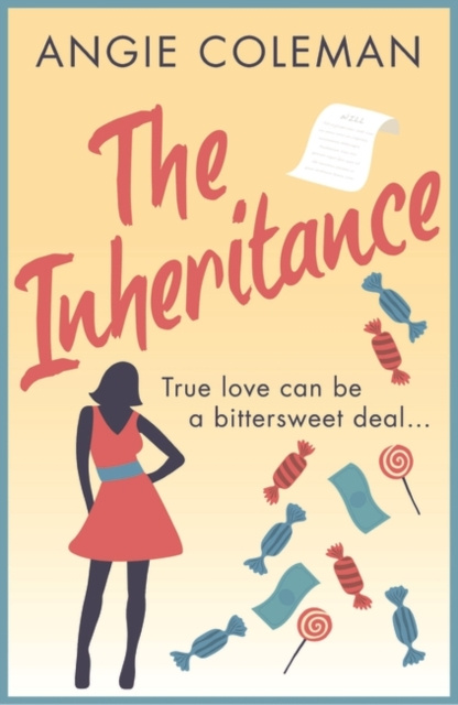 E-knjiga Inheritance Angie Coleman