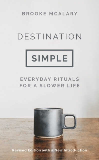 E-book Destination Simple Brooke McAlary
