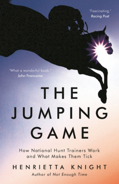 E-book Jumping Game Henrietta Knight