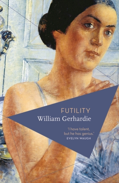 E-book Futility William Gerhardie