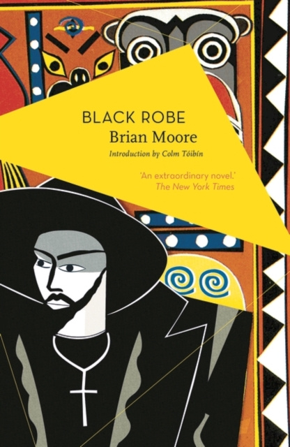 E-knjiga Black Robe Brian Moore