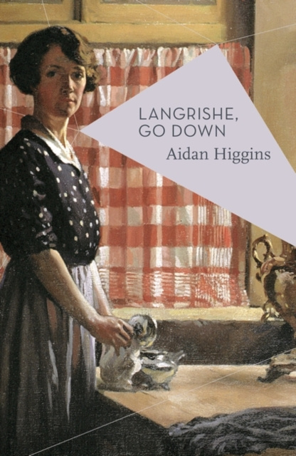 E-kniha Langrishe, Go Down Aidan Higgins