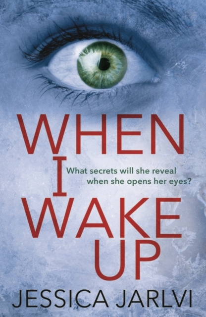 E-Book When I Wake Up Jessica Jarlvi