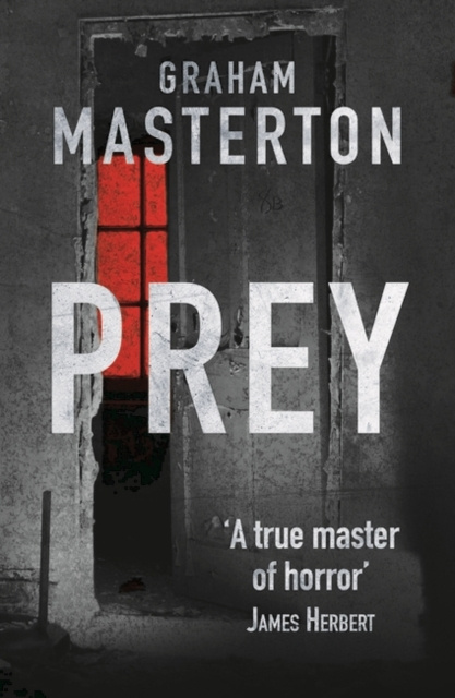 E-book Prey Graham Masterton