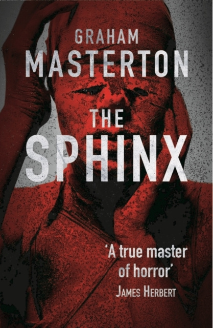 E-knjiga Sphinx Graham Masterton